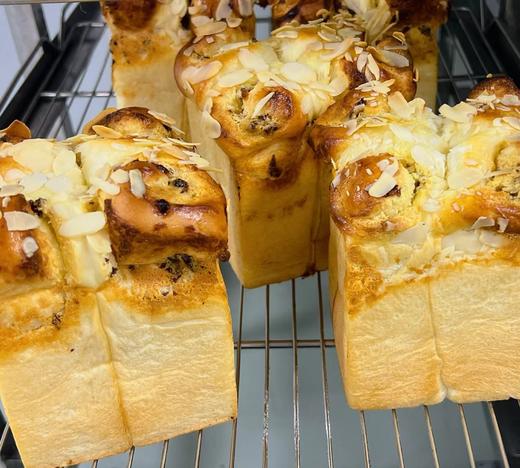 提子奶酥吐司 商品图0