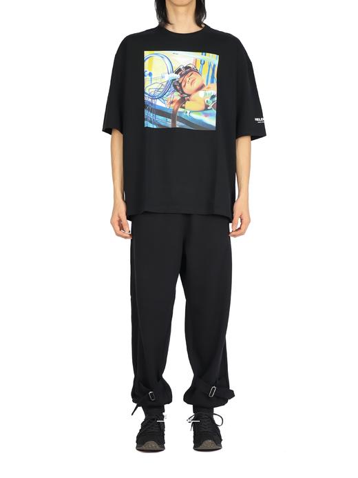 Undercover | 联名HELDON棉质T恤 商品图1