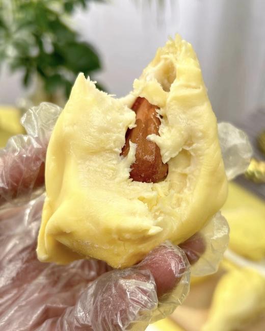 榴莲肉二斤（盒） 商品图2