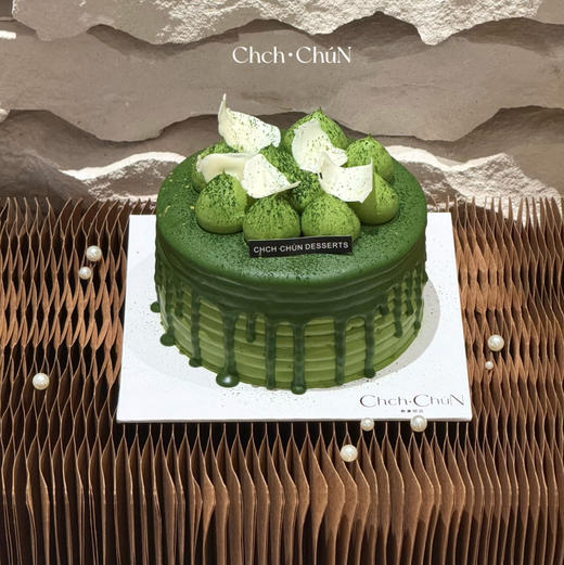 醇香抹茶 商品图2