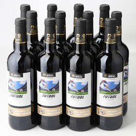 「买一箱送一箱」爱欧德比梦干红葡萄酒750ml