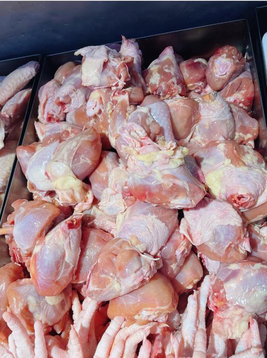 鸡骨肉块2斤 商品图0
