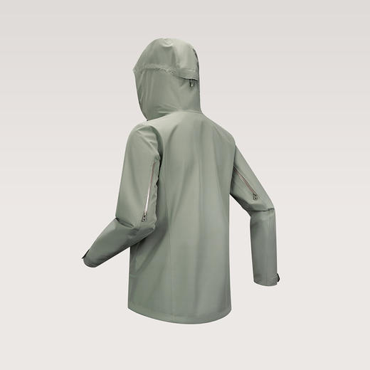 KAILAS凯乐石 女款猎风冲锋衣 KG2541224 商品图2