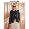 玛克门店发货：MAXRIENY立体菱格羽绒服(货号:MF86DC517) 商品缩略图2