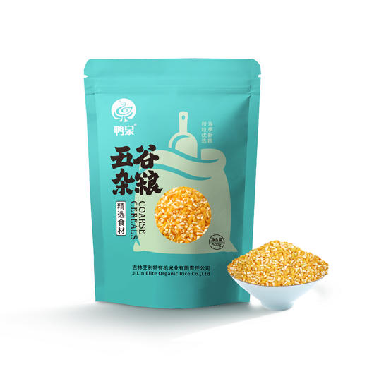 鸭泉五谷杂粮 礼盒装5kg/盒 商品图5