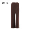 EITIE爱特爱宽松直筒松紧腰休闲裤8305011 商品缩略图5