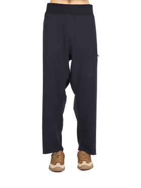 Undercover | 拉链抽绳运动裤