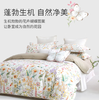 艾美家福气叠蝶印花全棉套件 商品缩略图0