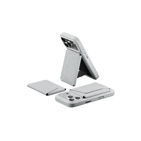 MOFT 自由出行磁吸支架小包 适用iPhone17/16/15 磁吸手机支架钱包ProMax收纳卡包苹果14桌面创意自由出行MagSafe多功能背贴万能新款