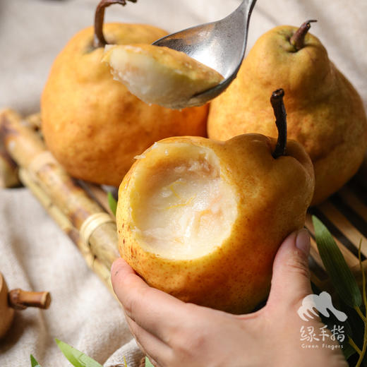 生态丑梨&佛手梨（买一赠一） | 合作生产 * Ecological Ugly Pear | Partner Production 商品图4