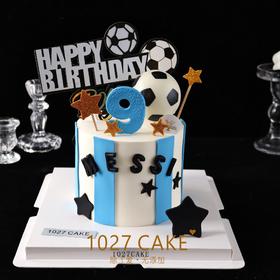 1027CAKE | 足球蛋糕