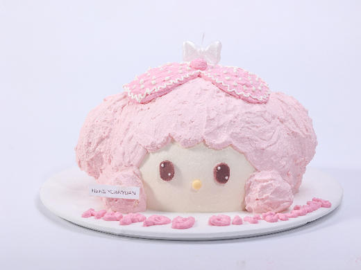 粉红妹妹 商品图3