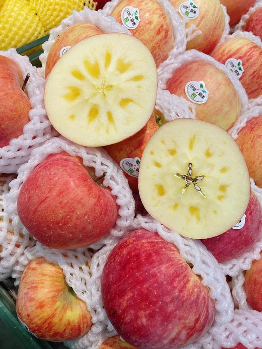 精品红皮阿克苏苹果5斤 商品图6