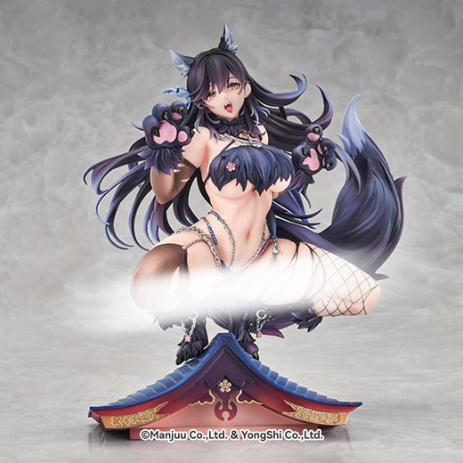 【GSC预售定金】1/7标准比例 犬 满月之夜的狼 碧蓝航线 手办模玩 商品图1