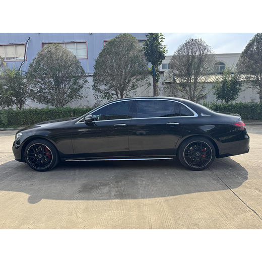 奔驰 E级 E300L豪华型【长租-北京】 商品图3
