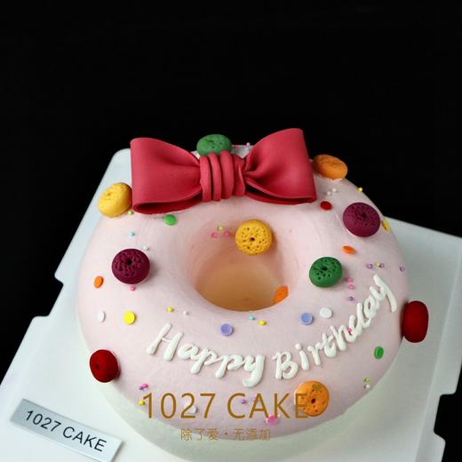 1027CAKE | 甜甜圈蛋糕 商品图2