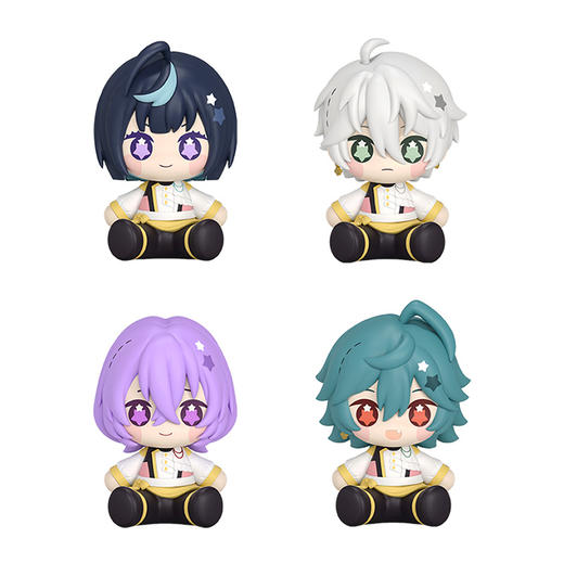 【GSC预售定金】Huggy Good Smile 偶像梦幻祭2 special for princess Esu/Kanna/Yume/Raika 商品图4