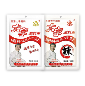 大宇 火锅蘸料100g