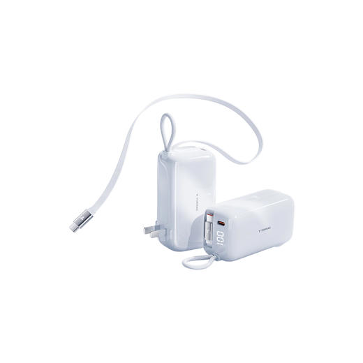 TORRAS/图拉斯 三合一能量棒 10000mAh 商品图0