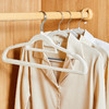 植绒衣架家用挂衣防滑无痕防肩角晾晒衣服干湿两用 商品缩略图1