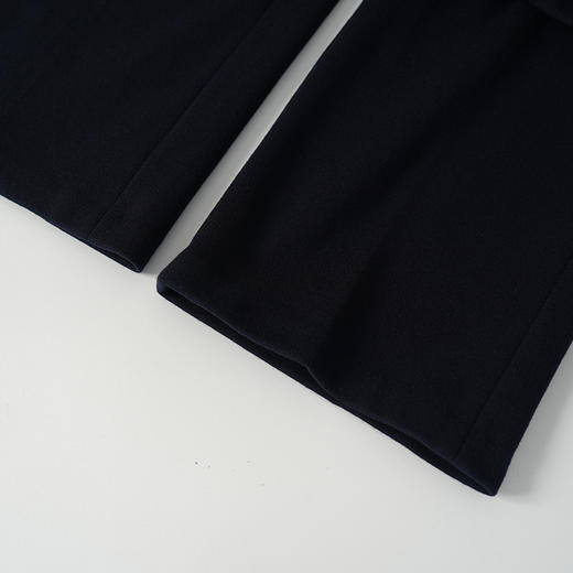 EITIE爱特爱塑形直筒前中烫迹线显瘦裤子8405102 商品图6