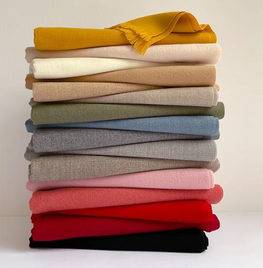 FS竹纤维时尚精品围巾0036 商品图0