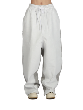 Hed Mayner | 颜料涂层毛圈布卫裤