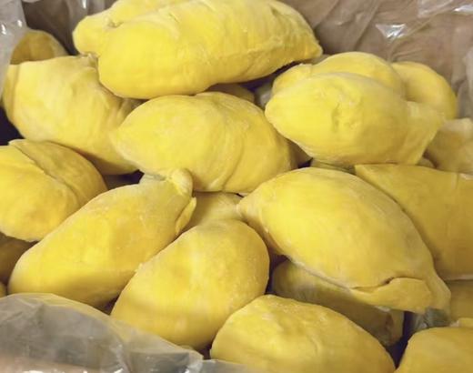 榴莲肉二斤（盒） 商品图0