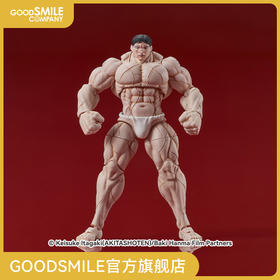 【GSC现货】DIGACTION 『范马刃牙』花山薰 手办模玩