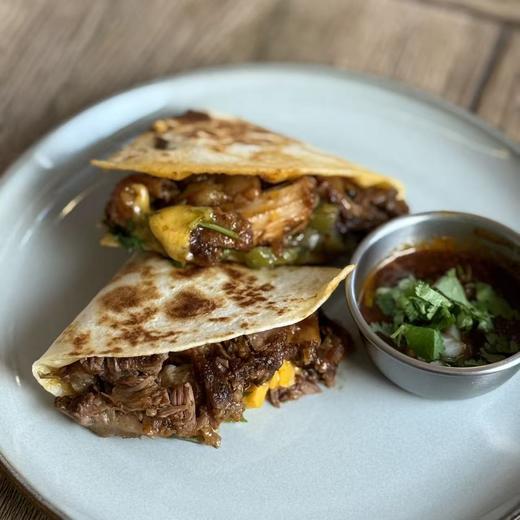 辣味芝士牛肉饼 商品图0