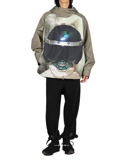 Undercover | 联名HELDON尼龙拉链夹克 商品图4