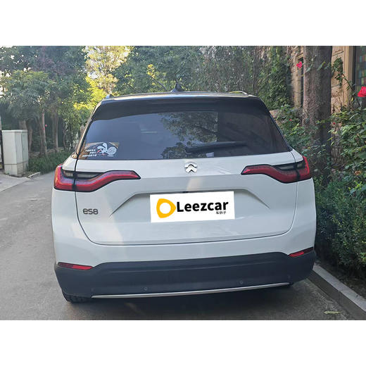 蔚来 ES8 355KM 基准版 七座版【长租-北京】 商品图3