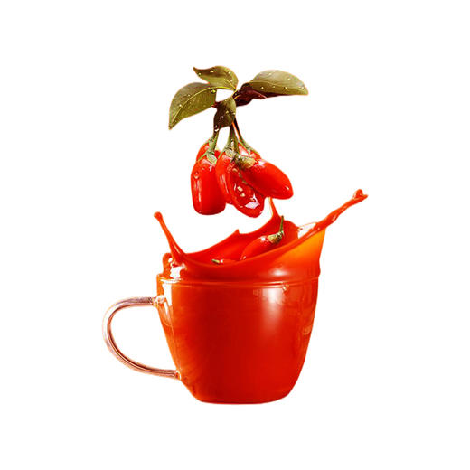 疆果乐红枸杞原浆（商） 商品图0