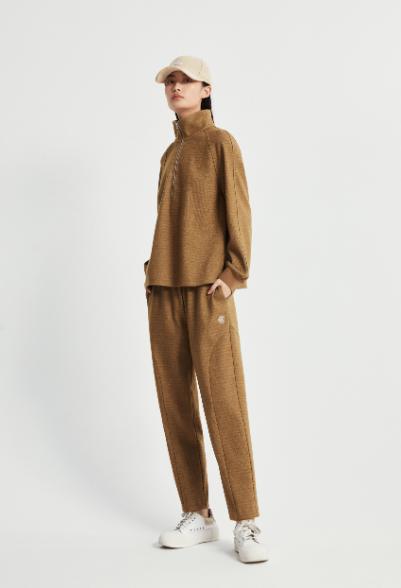 AM路卡西	运动休闲裤61.8%绵羊毛 38.2%棉	6E3507120 商品图2