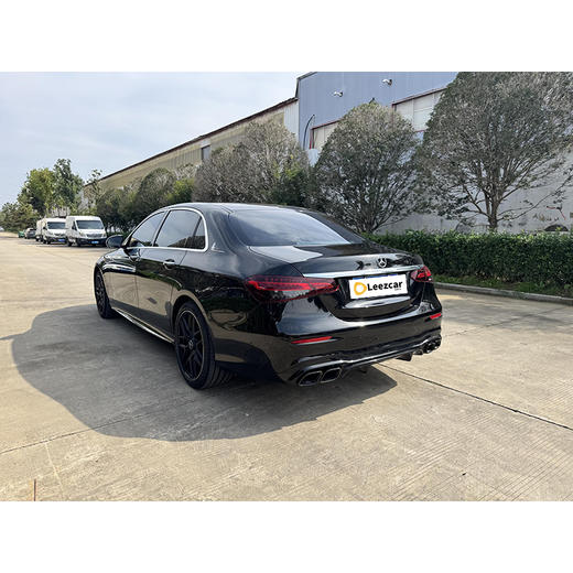 奔驰 E级 E300L豪华型【长租-北京】 商品图2