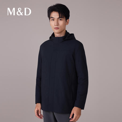 【名盾】棉服MYDL03751B 商品图3