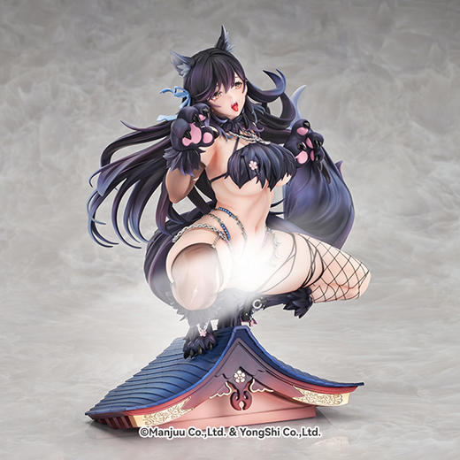 【GSC预售定金】1/7标准比例 犬 满月之夜的狼 碧蓝航线 手办模玩 商品图2