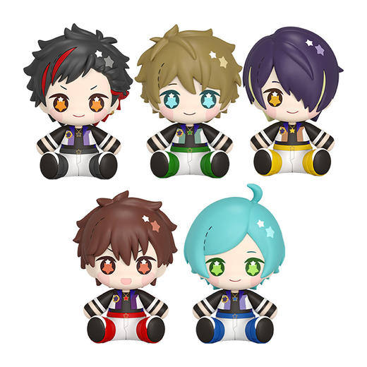 【GSC预售定金】Huggy Good Smile 偶像梦幻祭2 流星队 守泽千秋/高峯翠/南云铁虎/仙石忍/深海奏汰 商品图4
