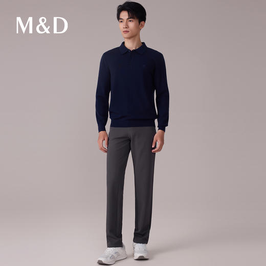 【名盾】休闲裤MYDL12778D 商品图3