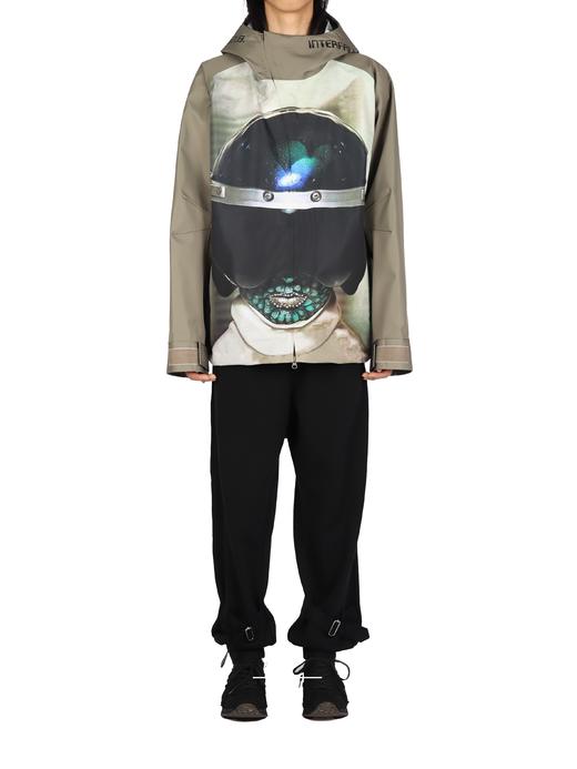 Undercover | 联名HELDON尼龙拉链夹克 商品图1