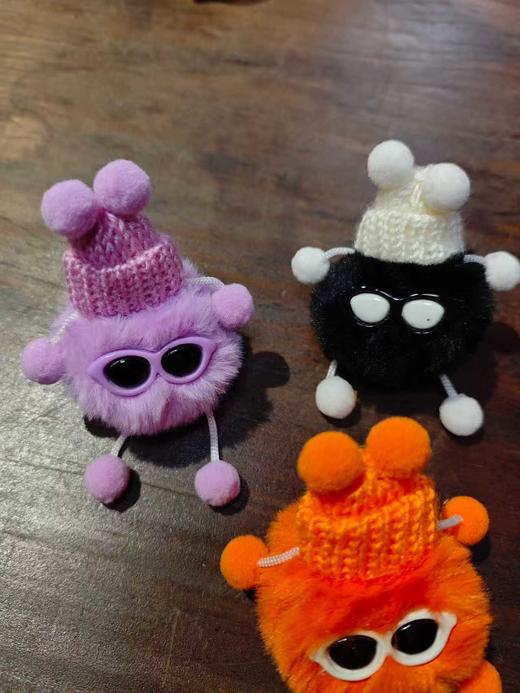 万圣节小精灵（颜色随机） 商品图2