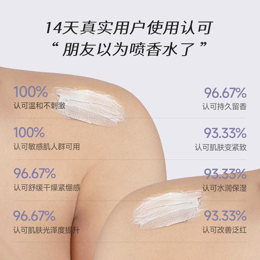 【分仓直发包邮】海肌兰白月光身体冷霜 100g 商品图2
