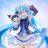【GSC预售定金】1/7标准比例 雪未来×酷洛米 手办模玩 Character Vocal系列01 初音未来 商品缩略图3