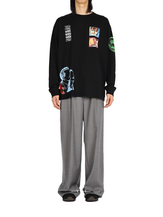 Undercover | 图案印花运动衫 商品图1