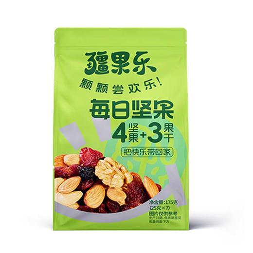 疆果乐每日坚果175g（商） 商品图0
