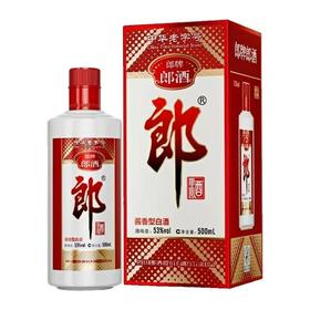 [白酒]郎酒(普朗)酱香型53度500ml