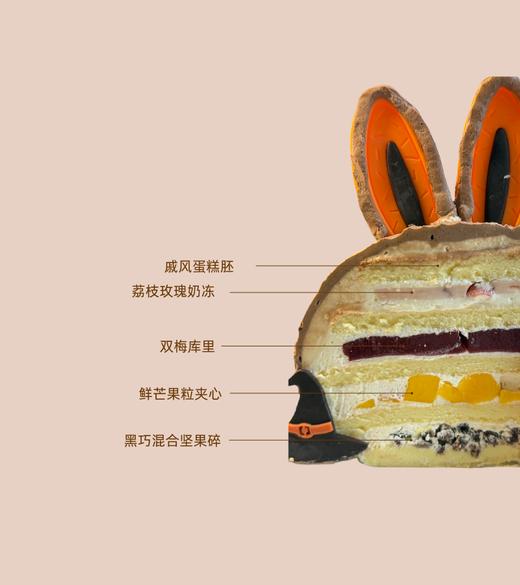 邪恶labubu 商品图1