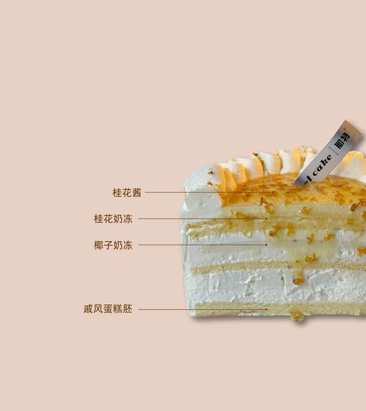 「4寸」桂花蜜酿 商品图1