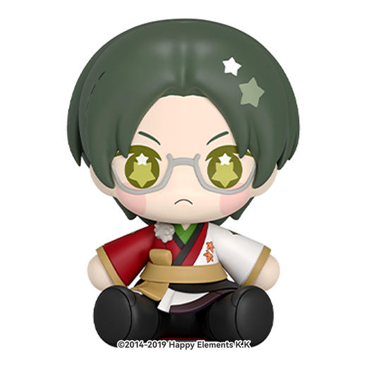 【GSC预售定金】Huggy Good Smile偶像梦幻祭2 红月 莲巳敬人/鬼龙红郎/神崎飒马/泷维吹 商品图1