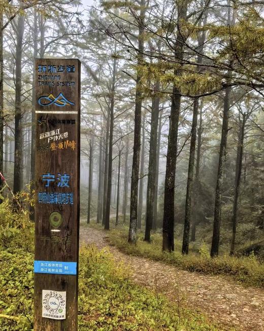 BAM【见山】2 天 1 夜四明山十字裤赏秋，夜宿星辰山野 商品图6